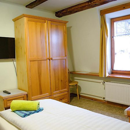 Penzión Pod bránou Poprad Exterior foto