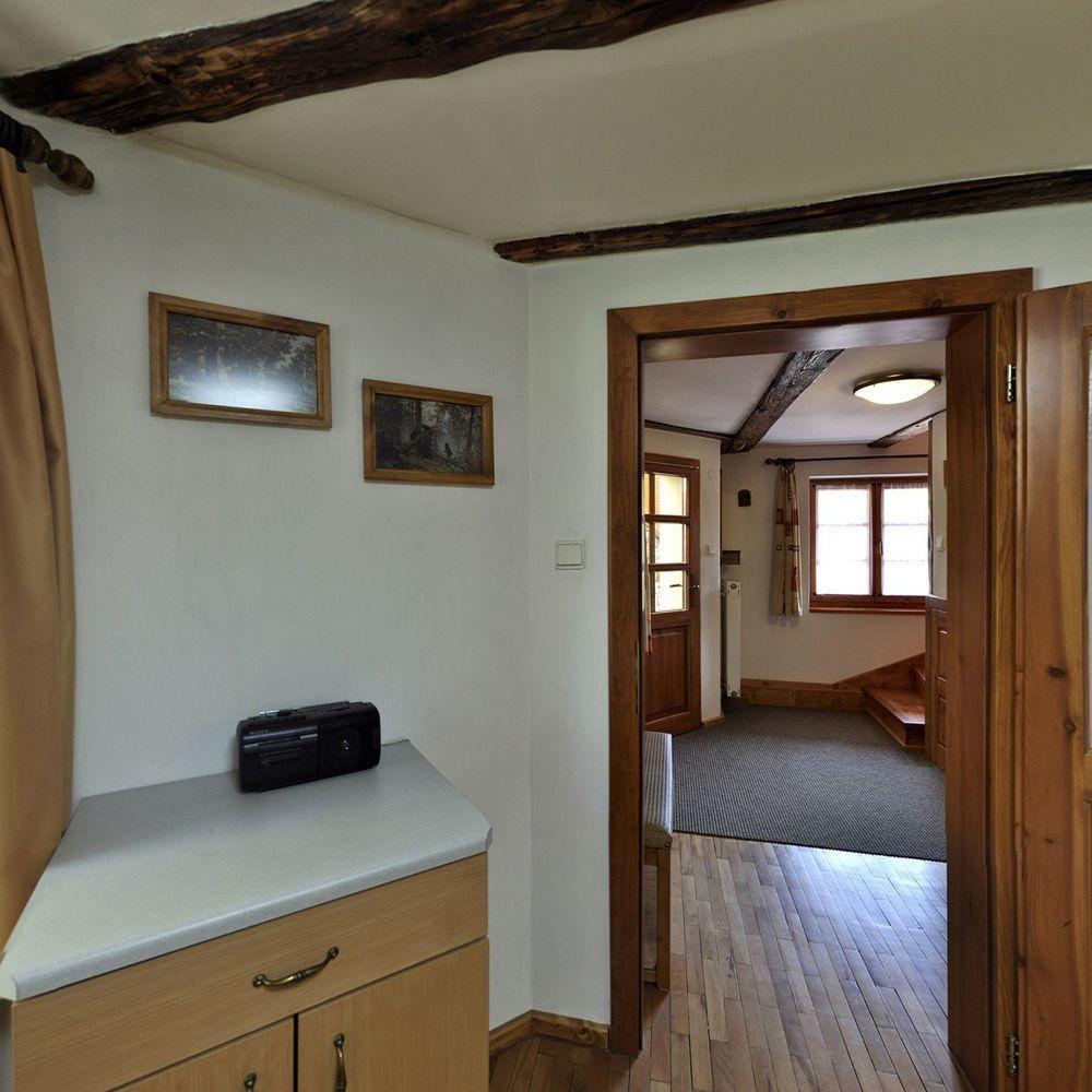 Penzión Pod bránou Poprad Exterior foto