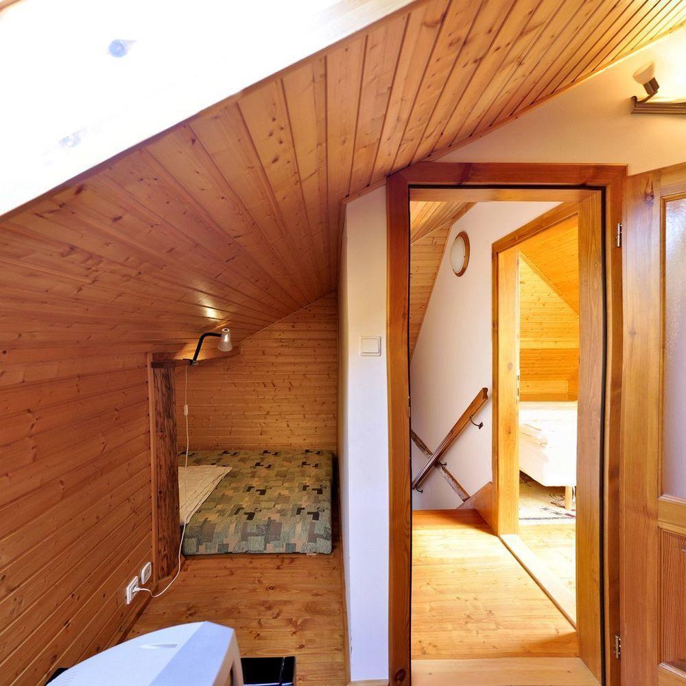 Penzión Pod bránou Poprad Exterior foto