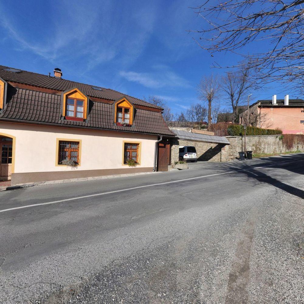 Penzión Pod bránou Poprad Exterior foto