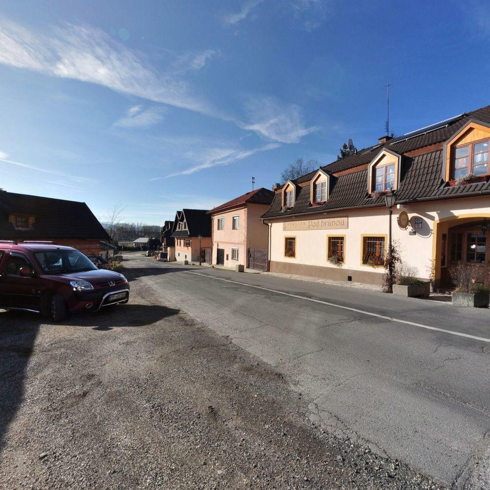 Penzión Pod bránou Poprad Exterior foto