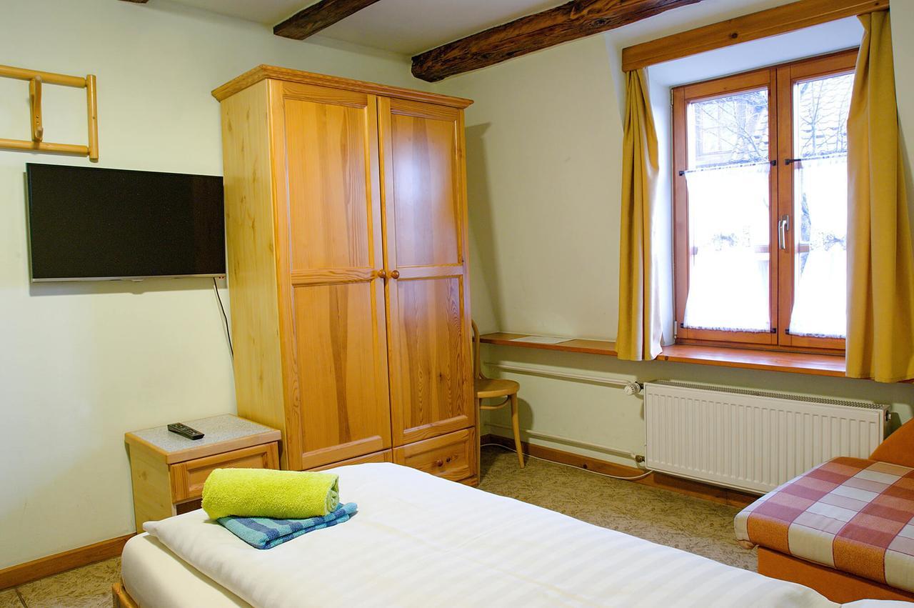 Penzión Pod bránou Poprad Exterior foto