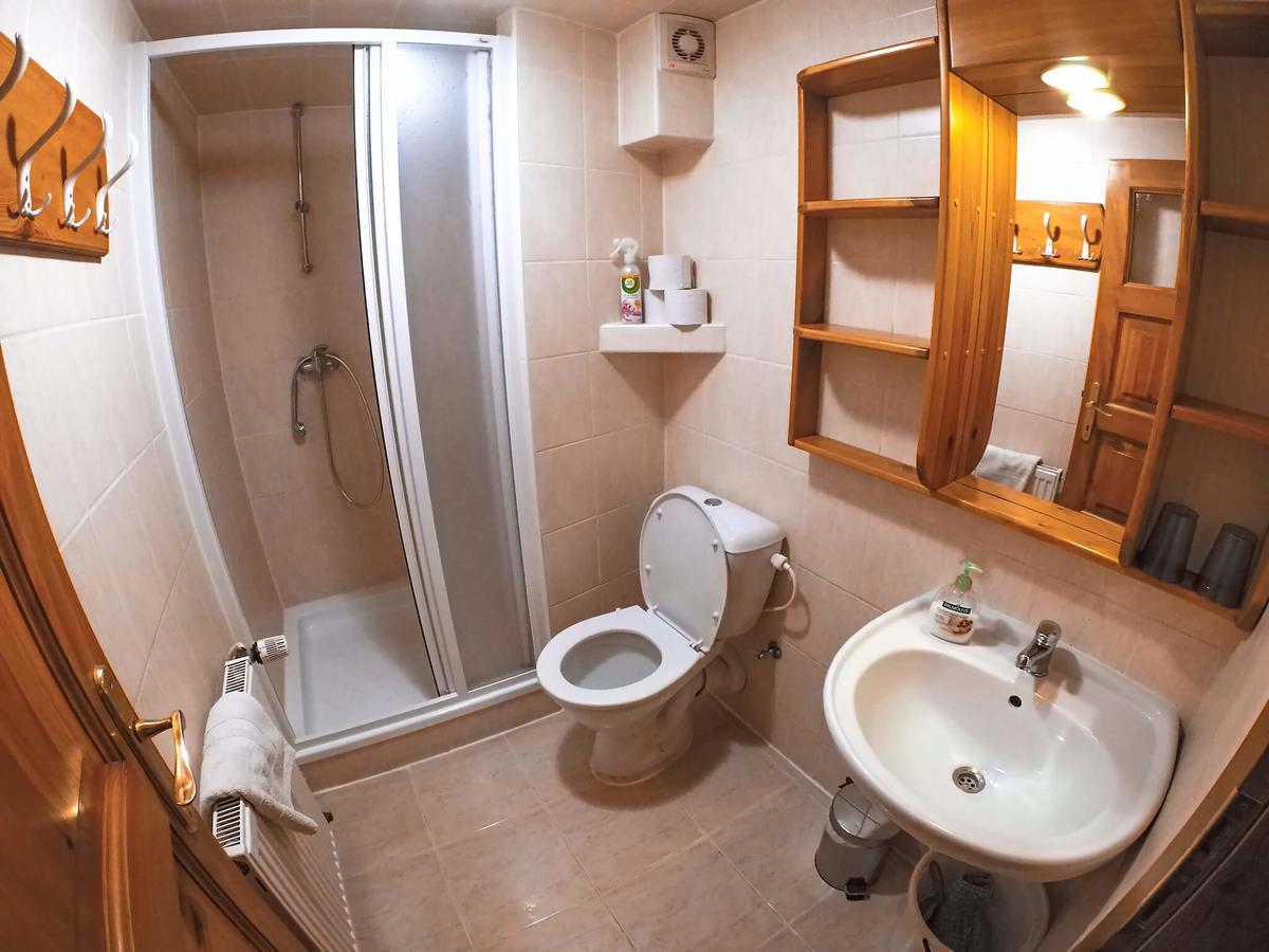 Penzión Pod bránou Poprad Exterior foto