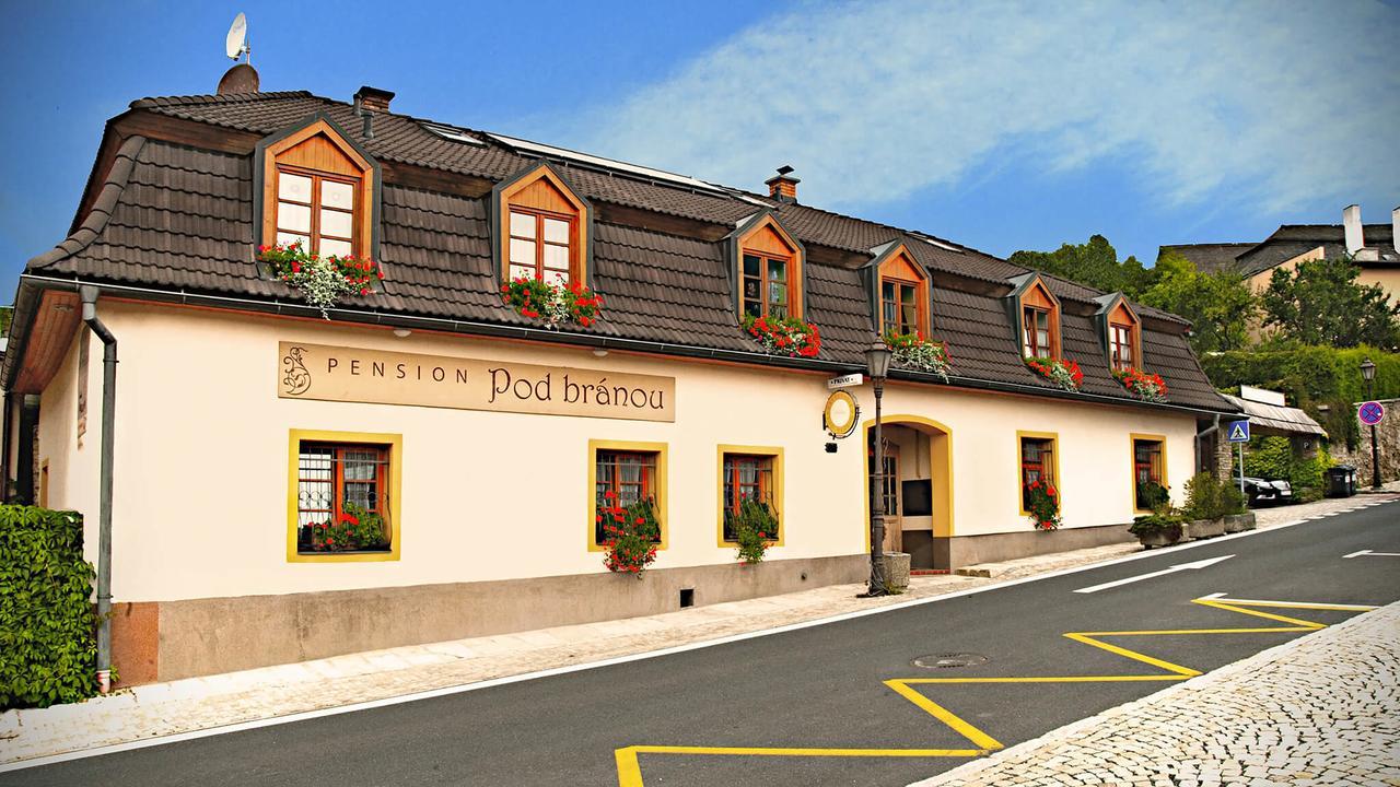 Penzión Pod bránou Poprad Exterior foto