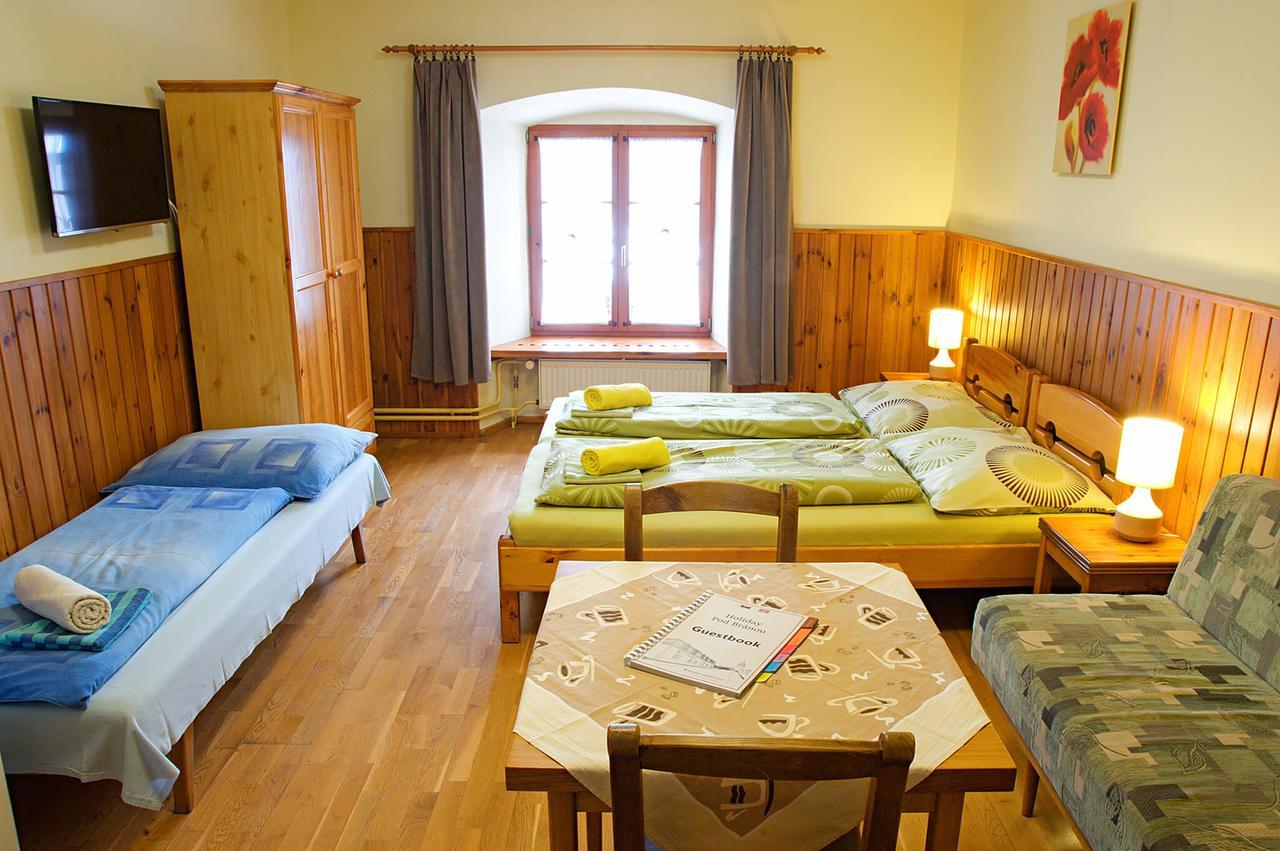 Penzión Pod bránou Poprad Exterior foto