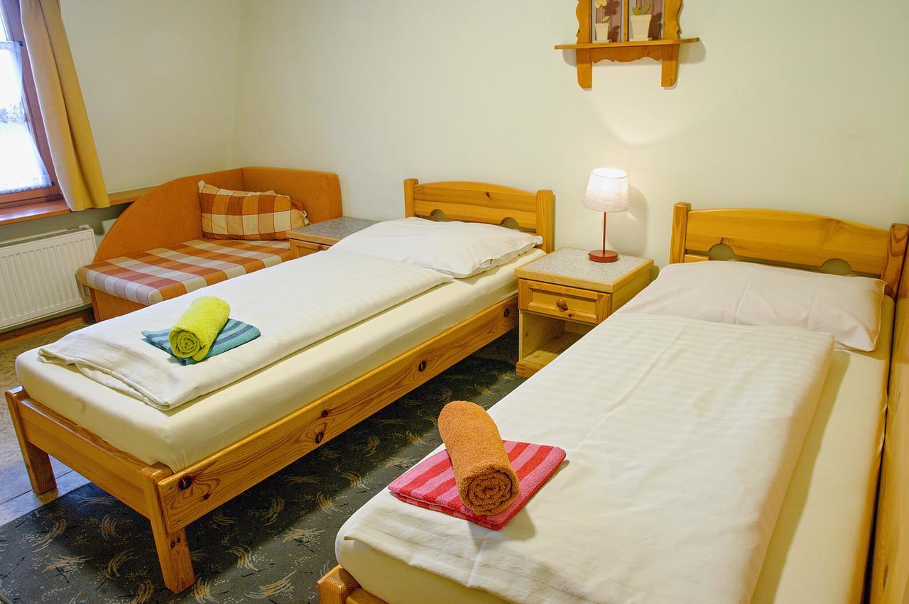 Penzión Pod bránou Poprad Exterior foto