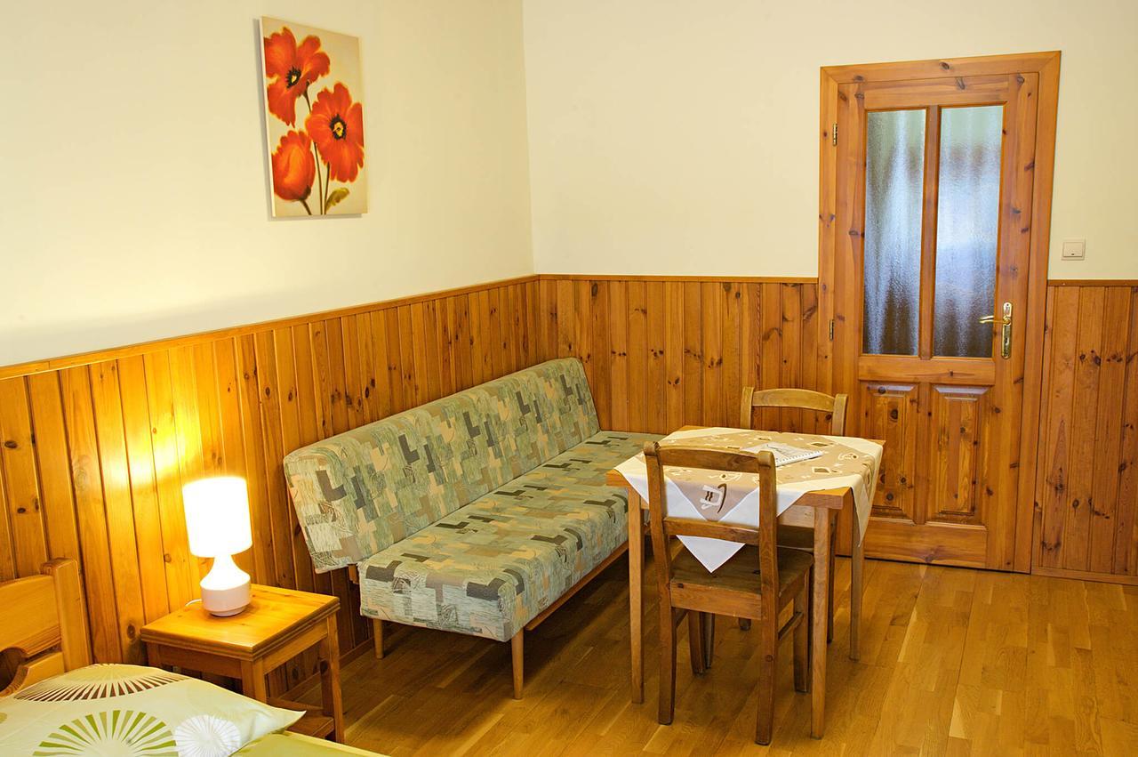 Penzión Pod bránou Poprad Exterior foto