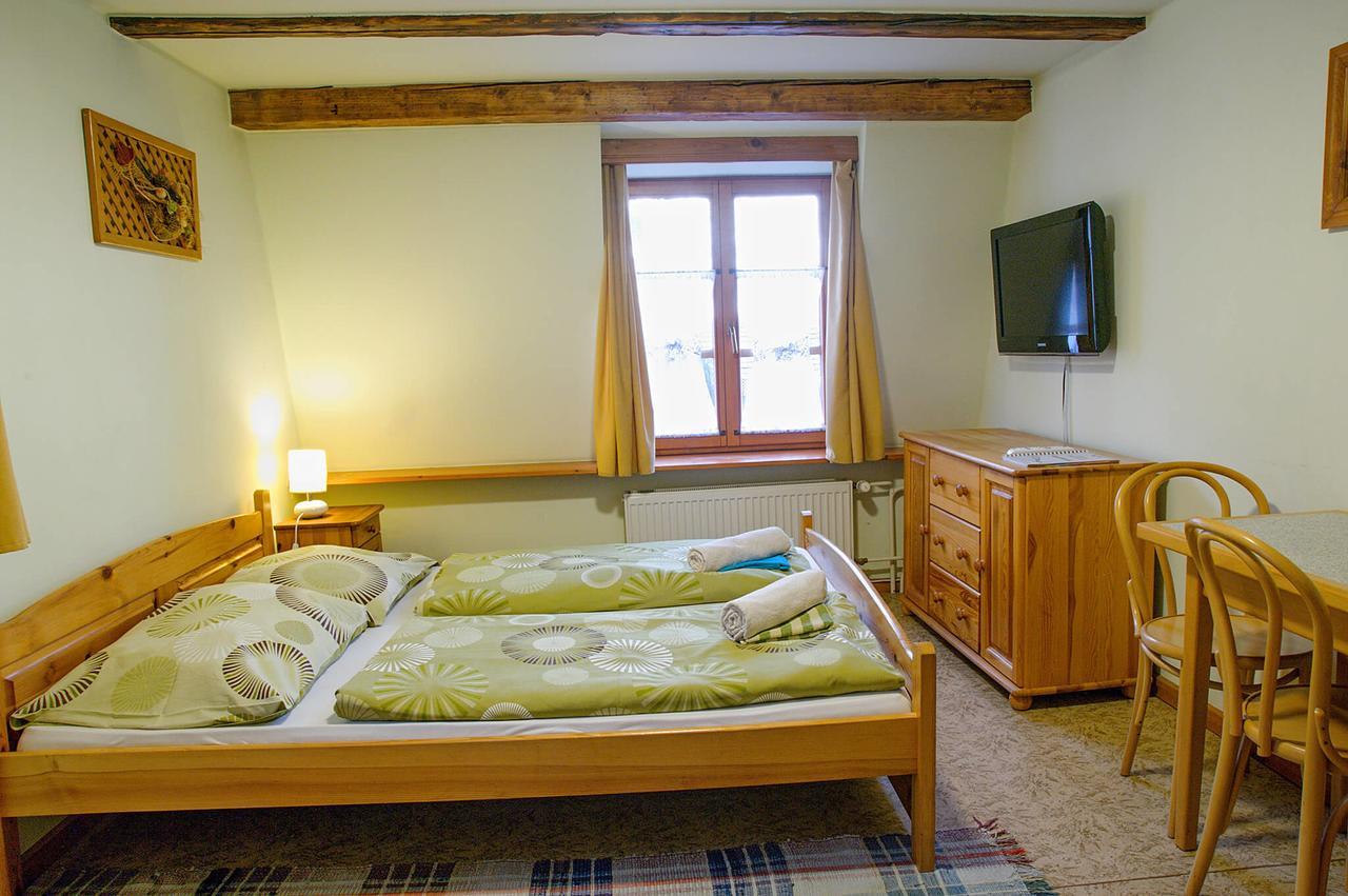 Penzión Pod bránou Poprad Exterior foto