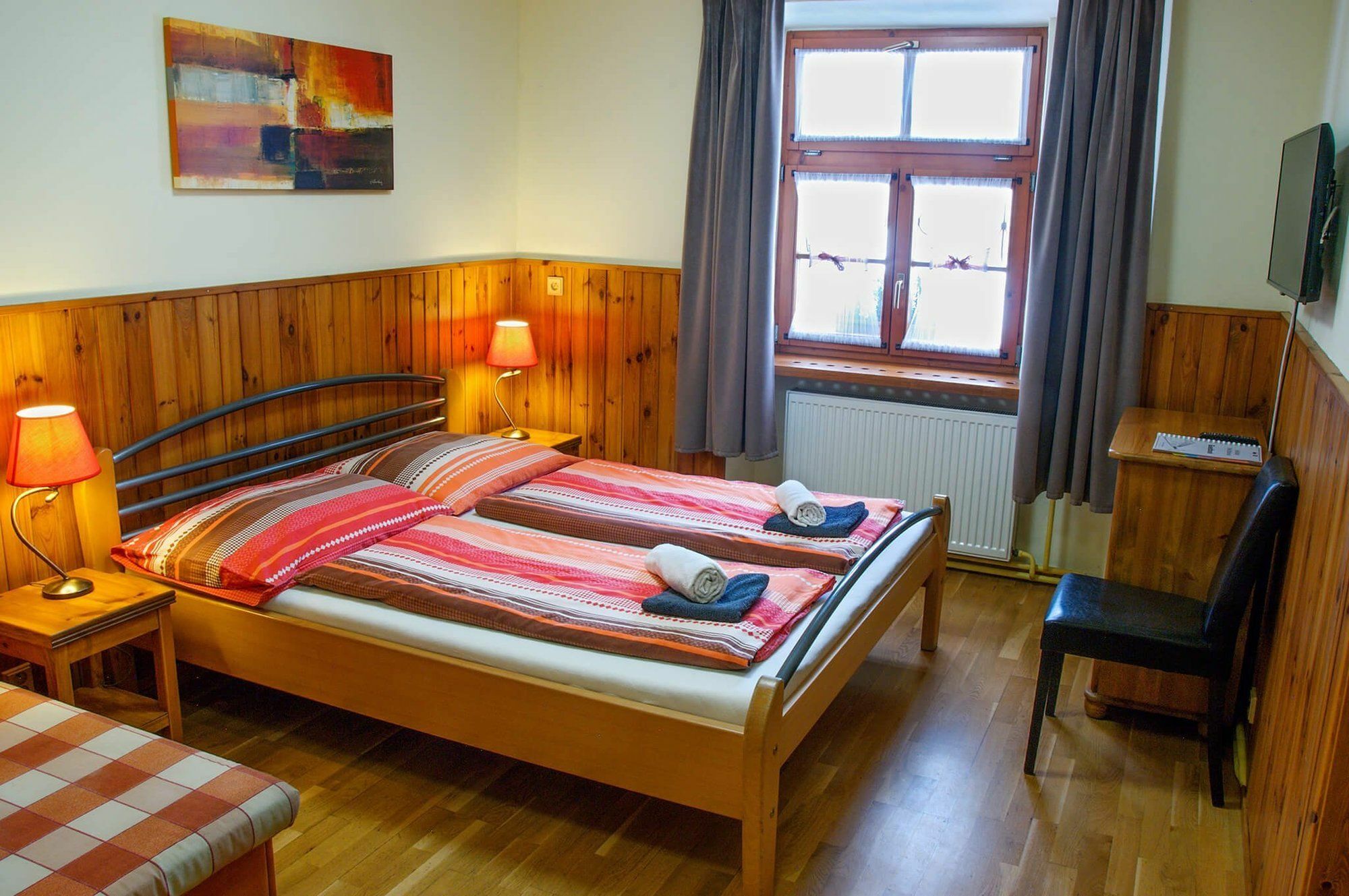 Penzión Pod bránou Poprad Exterior foto