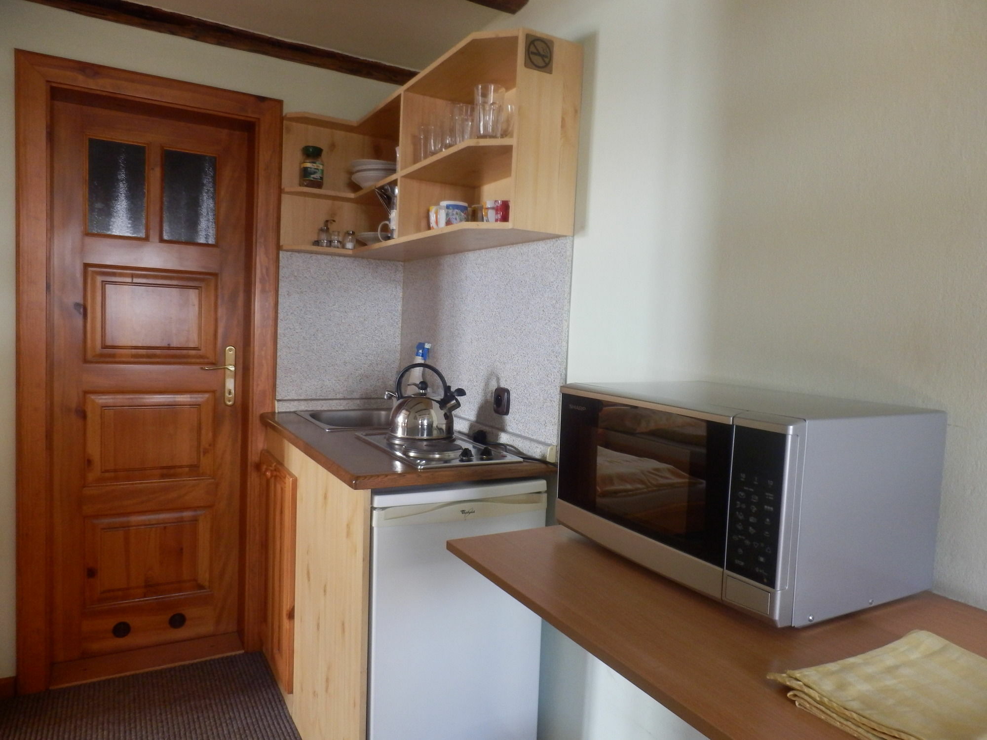 Penzión Pod bránou Poprad Exterior foto